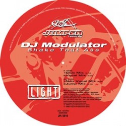 DJ Modulator - Shake That Ass(CLÁSICO COLISEUM 2002¡¡)