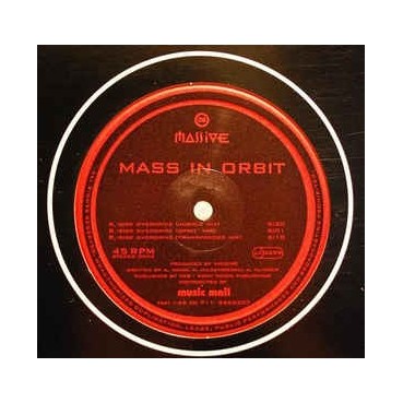 Mass In Orbit ‎– Overdrive 
