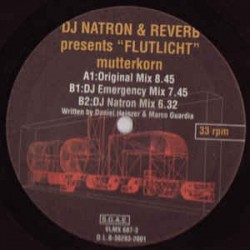 DJ Natron & Reverb Present Flutlicht – Mutterkorn (COPIAS NACIONALES NUEVAS¡ ¡ MELODIÓN COLISEUM¡)