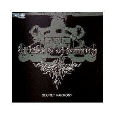 DJ Biks & DJ Tommy ‎– Secret Harmony 