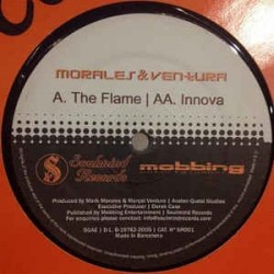 Morales & Ventura ‎– The Flame / Innova 