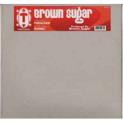 Brown Sugar ‎– Preacher / Sumbu 