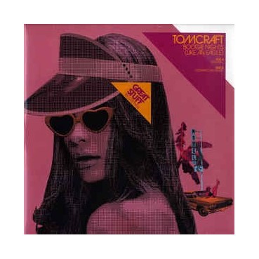 Tomcraft ‎– Boogie Nights (Like An Eagle) 