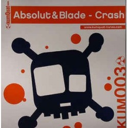 Absolut & Blade ‎– Crash 