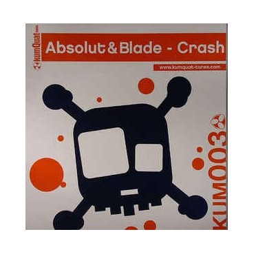 Absolut & Blade ‎– Crash 