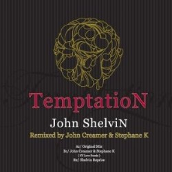 John Shelvin ‎– Temptation