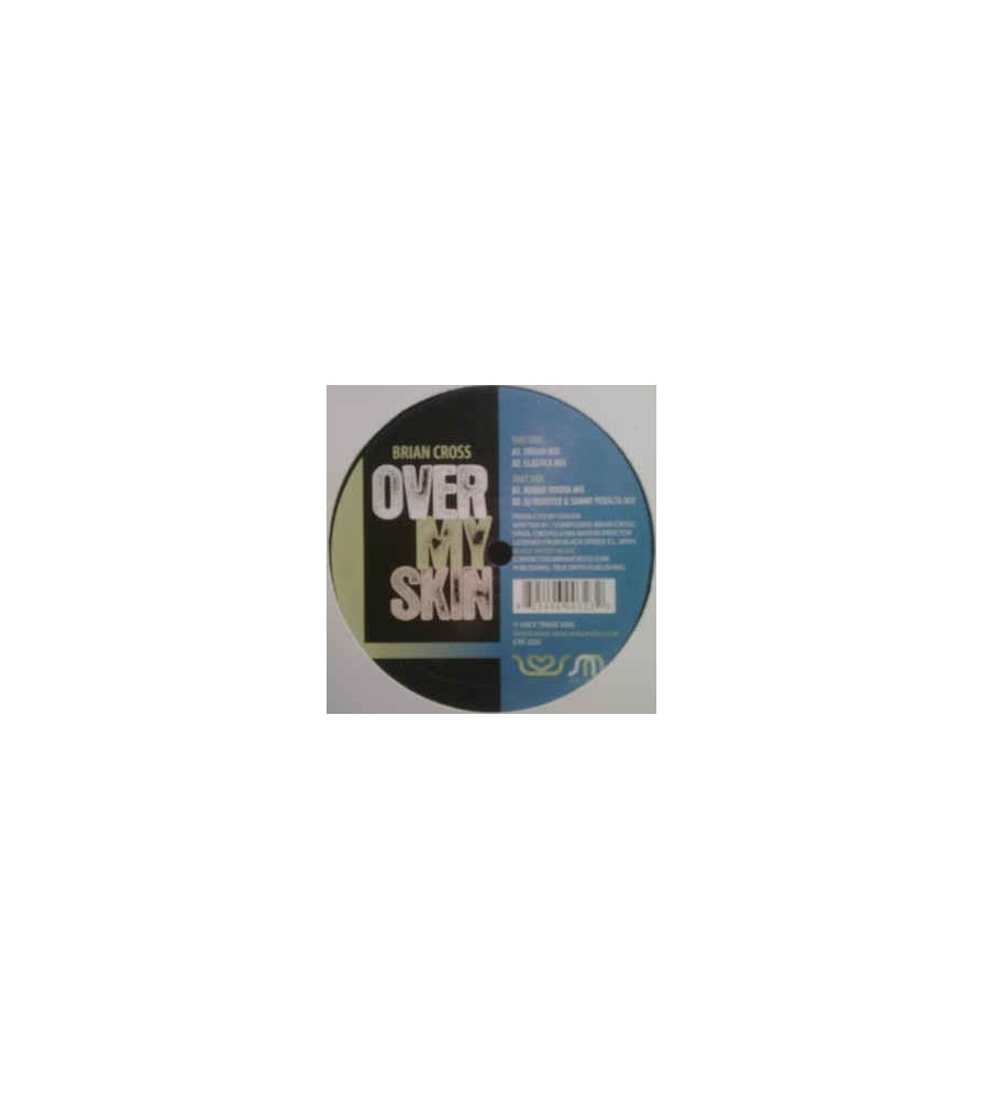 Brian Cross - Over My Skin