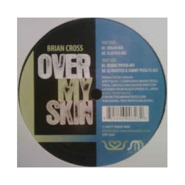 Brian Cross - Over My Skin