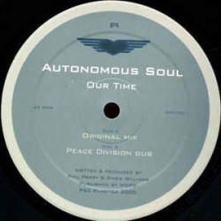 Autonomous Soul ‎– Our Time 