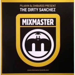 Piliavin & Zimbardo ‎– The Dirty Sanchez 