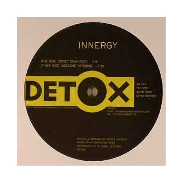 Innergy ‎– Comet Crashtest 