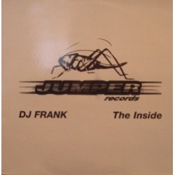 DJ Frank - The Inside(COPIA ORIGINAL NUEVA A ESTRENAR¡¡ JOYA BUSCADISIMA¡¡¡¡)