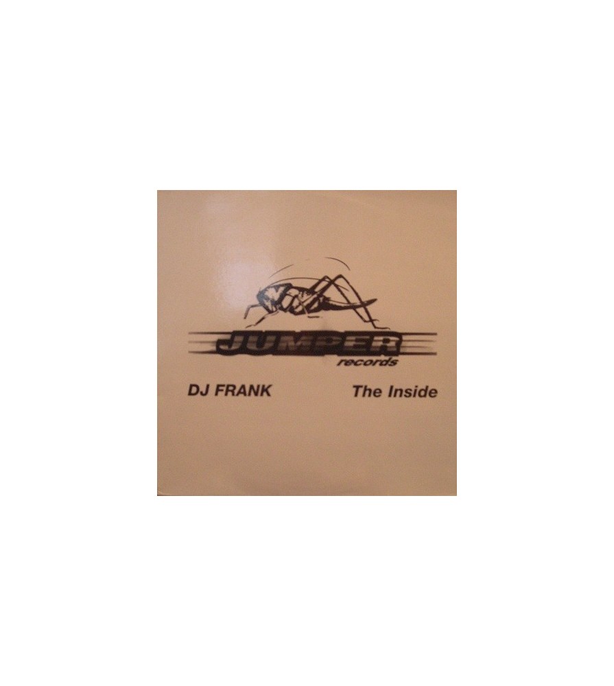 DJ Frank - The Inside(COPIA ORIGINAL NUEVA A ESTRENAR¡¡ JOYA BUSCADISIMA¡¡¡¡)