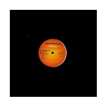 Ignition Technician Presents Wilko ‎– Why Don't You Fuck Your Yankee Blue Jeans EP 