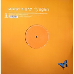 Kristine W ‎– Fly Again