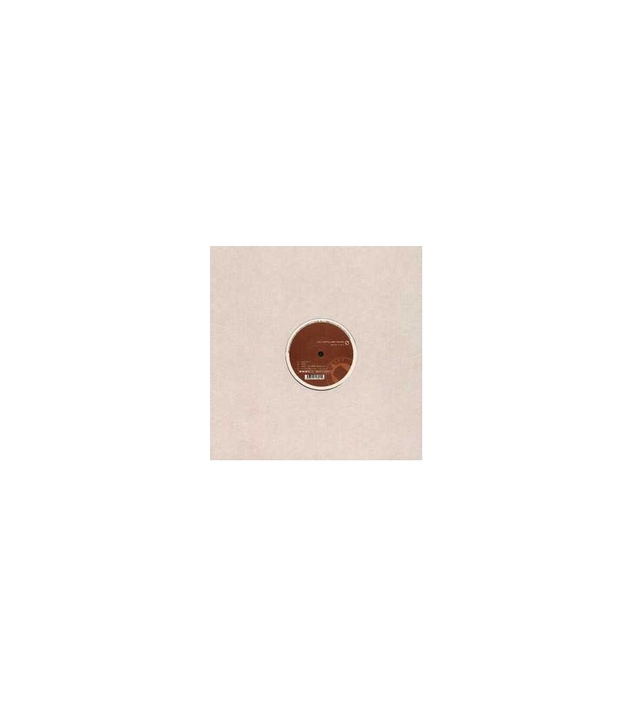 Bando ‎– Apendice EP