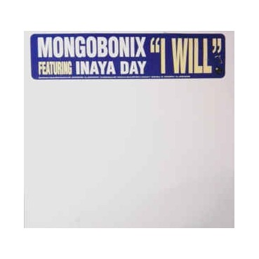 Mongobonix ‎– I Will 