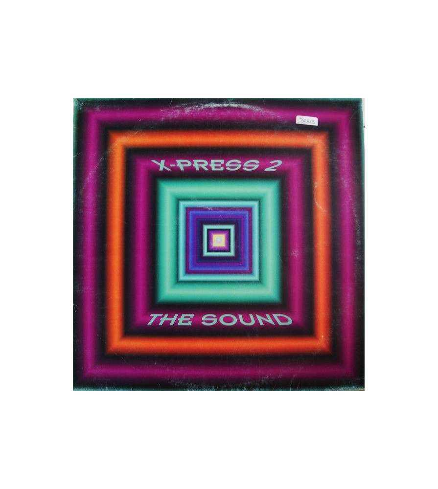 X-Press 2 ‎– The Sound 