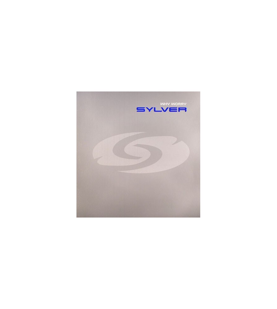 Sylver - Why Worry(COPIA IMPORT¡¡ INCLUYE REMIX NOEMI¡¡)