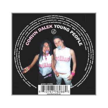 Corvin Dalek ‎– Young People 