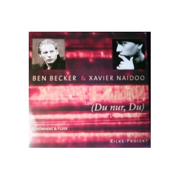 Ben Becker & Xavier Naidoo / Schönherz & Fleer ‎– Lied