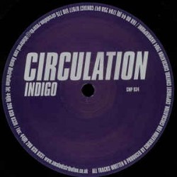 Circulation ‎– Indigo