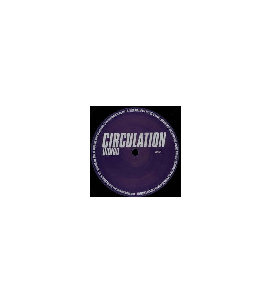 Circulation ‎– Indigo