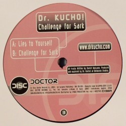 Dr. Kucho ‎– Lies To Yourself 