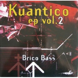 Kuantico - EP Vol. 2(TEMAZO PRODUCIDO POR JOSE CONCA¡¡)