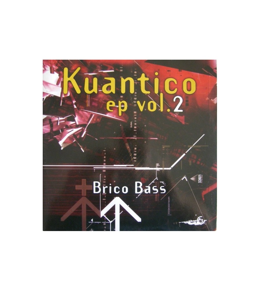 Kuantico - EP Vol. 2(TEMAZO PRODUCIDO POR JOSE CONCA¡¡)