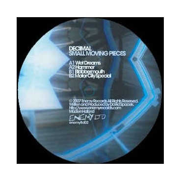Decimal ‎– Small Moving Pieces 