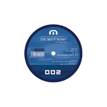 DJ Dimas & The Sundayprayers Present The Beatfreakers ‎– No Way Out 
