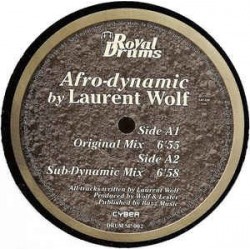 Afro-Dynamic ‎– Afro-Dynamic 