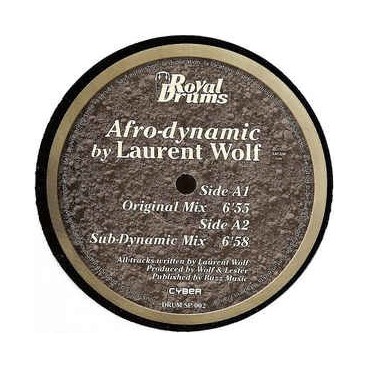 Afro-Dynamic ‎– Afro-Dynamic 