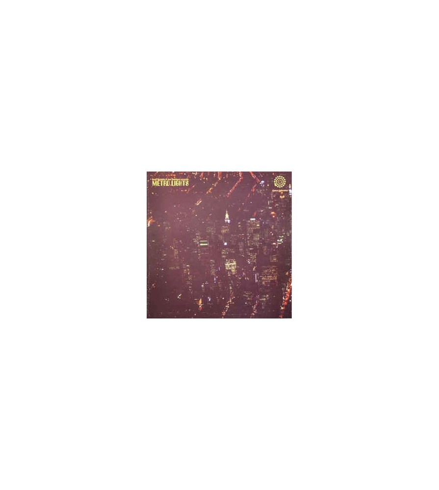 David Bordalás & Jose Rodriguez ‎– Metro Lights
