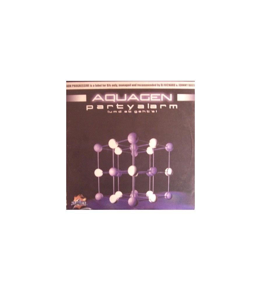 Aquagen - Partyalarm (OTRO PELOTAZO CHOCOLATERO/ROCKOLERO¡¡)