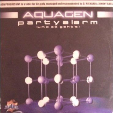 Aquagen - Partyalarm (OTRO PELOTAZO CHOCOLATERO/ROCKOLERO¡¡)