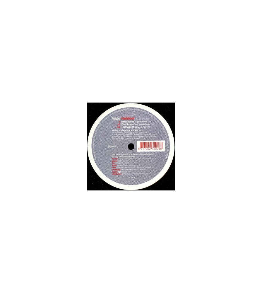 Misja Helsloot ‎– First Second (The New Mixes) 