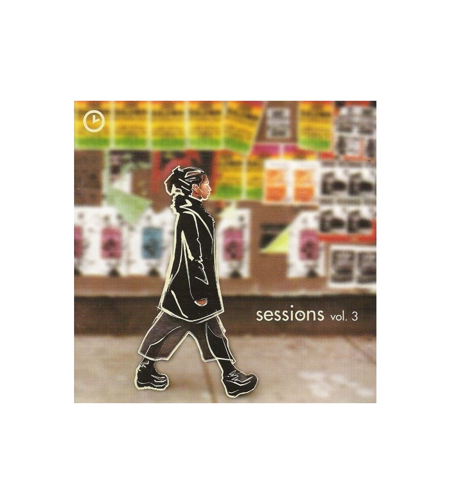 Sessions Vol. 3