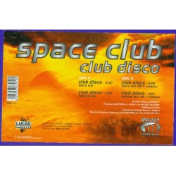 Space Club ‎– Club Disco