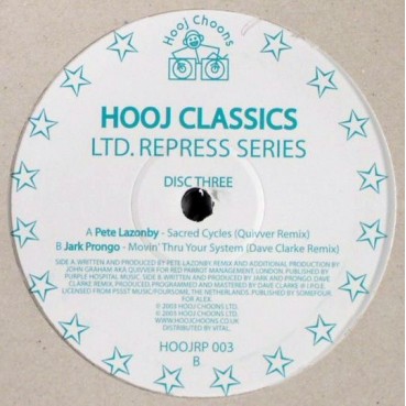 Hooj Classics Ltd. Repress Series Disc Three