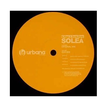 DJ Pippi & David Penn ‎– Solea