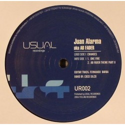 Juan Alarma ‎– Changes 