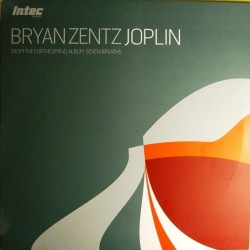 Bryan Zentz ‎– Joplin 