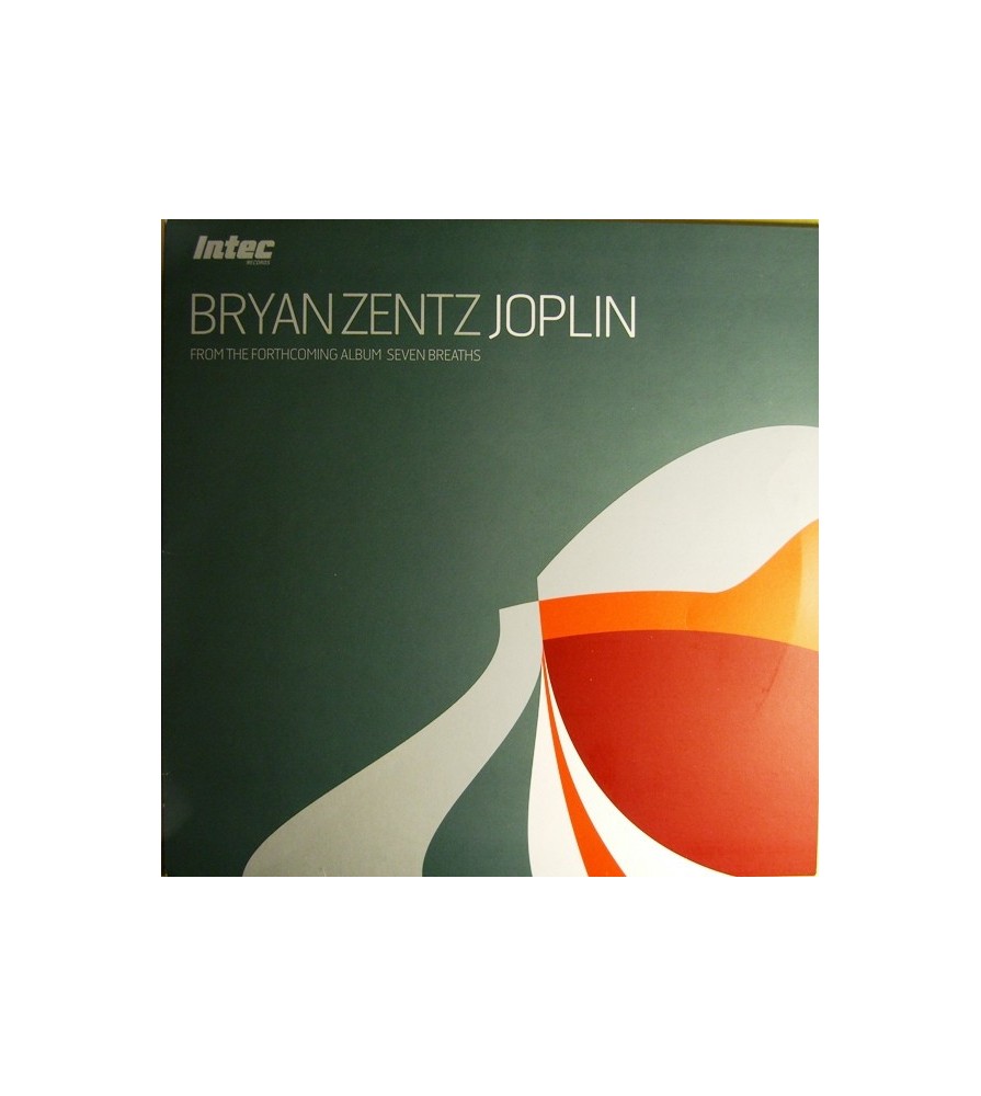 Bryan Zentz ‎– Joplin 