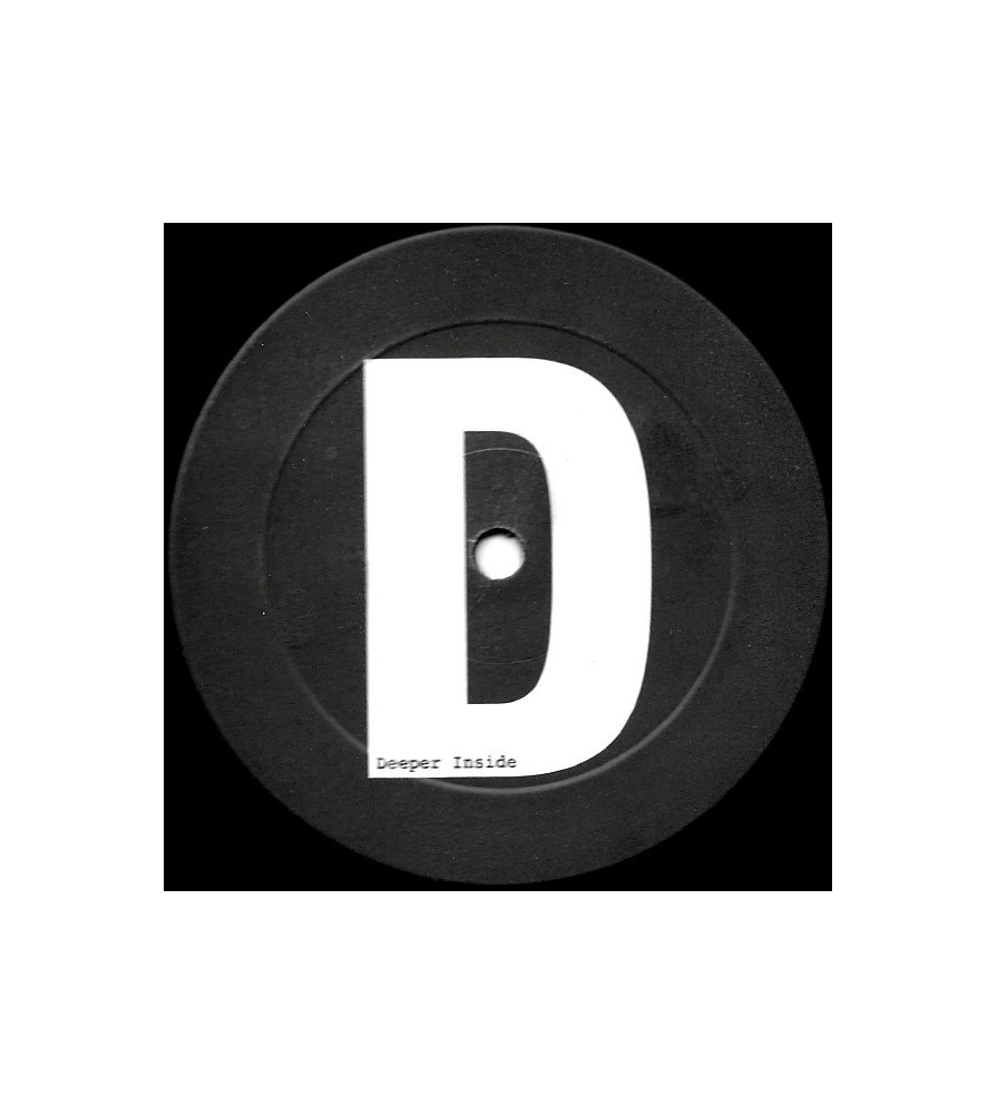 Pirates Of Tribal ‎– Deeper Inside 
