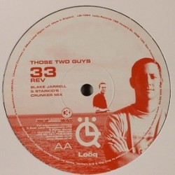 Those Two Guys ‎– 33 Rev 