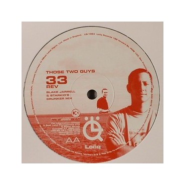 Those Two Guys ‎– 33 Rev 