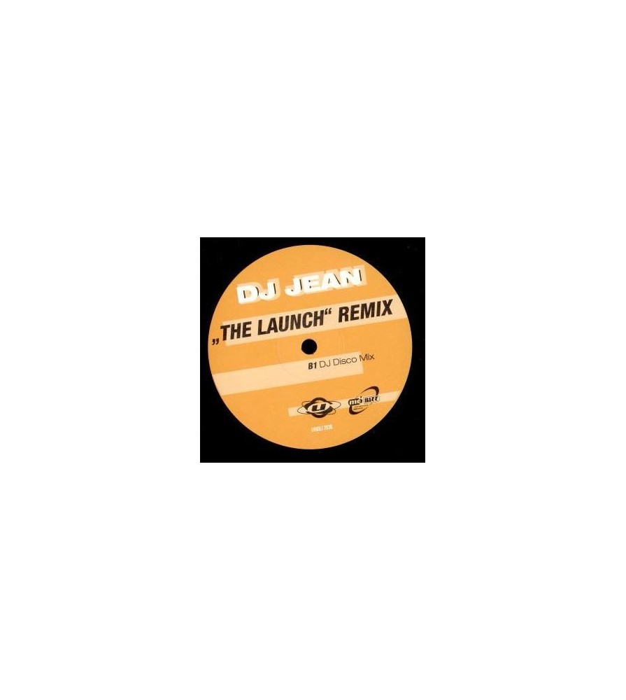 DJ Jean - The Launch (REMIX HARDHOUSE KLUBBHEADS + CABRA,BUENISIMO¡¡)
