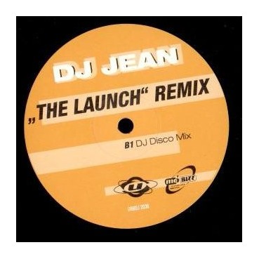 DJ Jean - The Launch (REMIX HARDHOUSE KLUBBHEADS + CABRA,BUENISIMO¡¡)